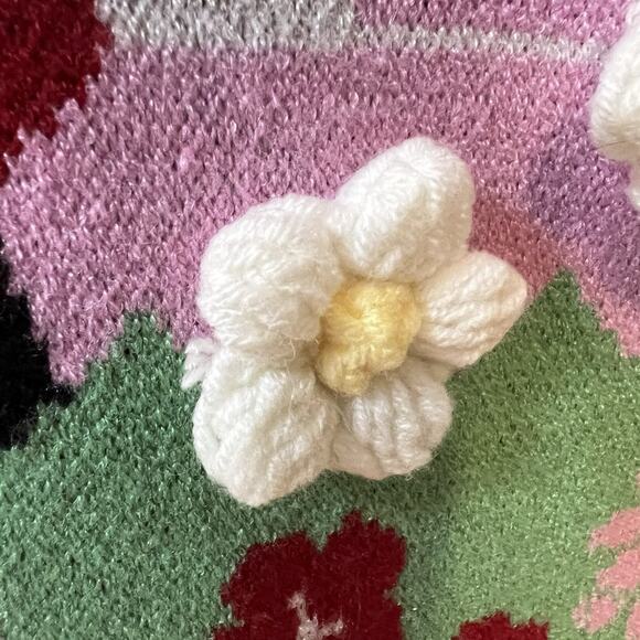 Kikis Delivery Service Sweater Studio Ghibli Jiji Cat Women's Size Med Boxlunch - Picture 3 of 9